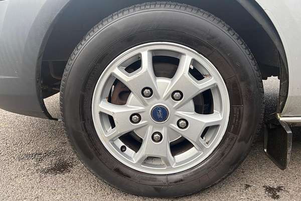 2015 Ford Transit 350L VO LWB