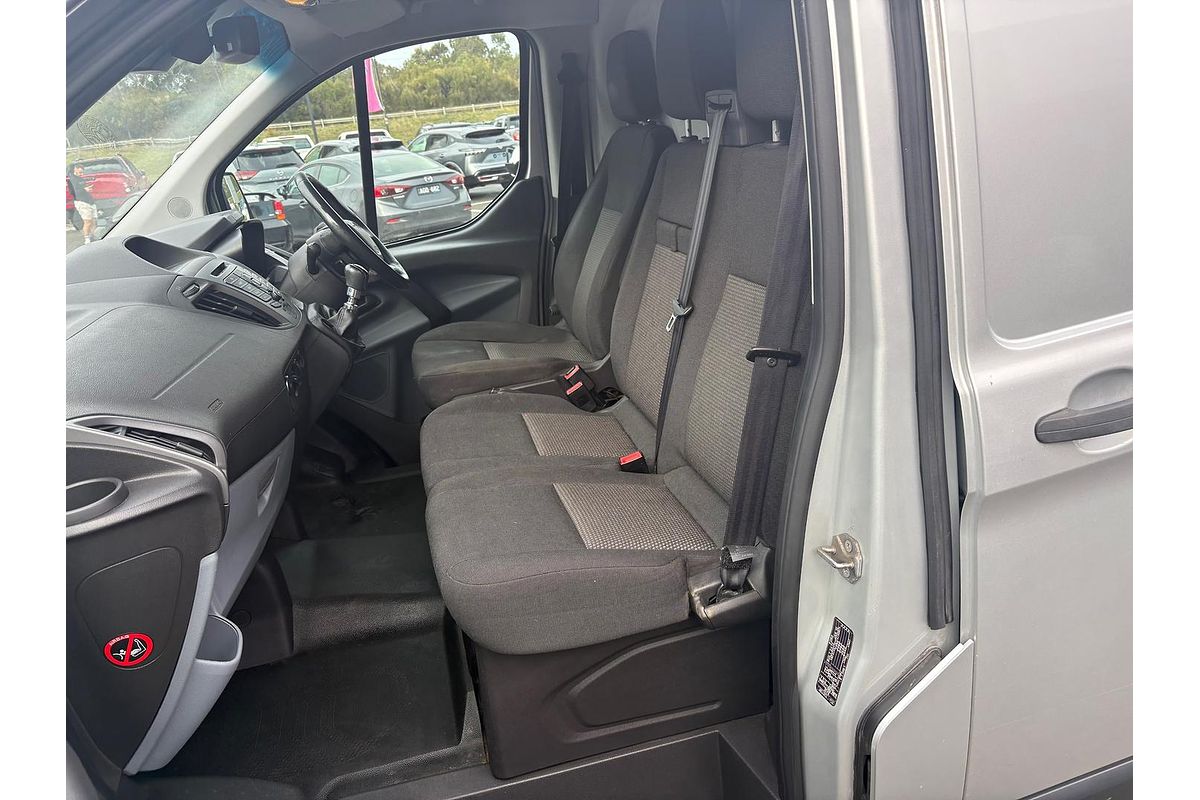 2015 Ford Transit 350L VO LWB