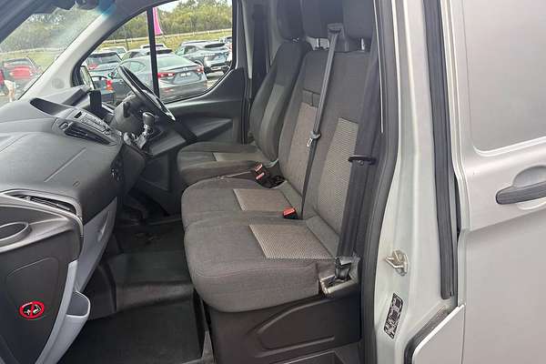2015 Ford Transit 350L VO LWB