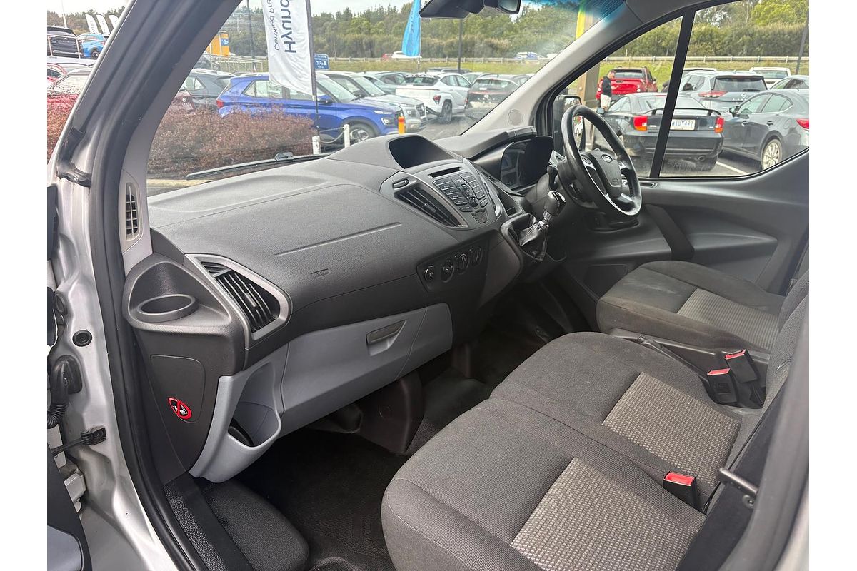 2015 Ford Transit 350L VO LWB