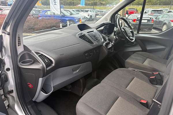 2015 Ford Transit 350L VO LWB