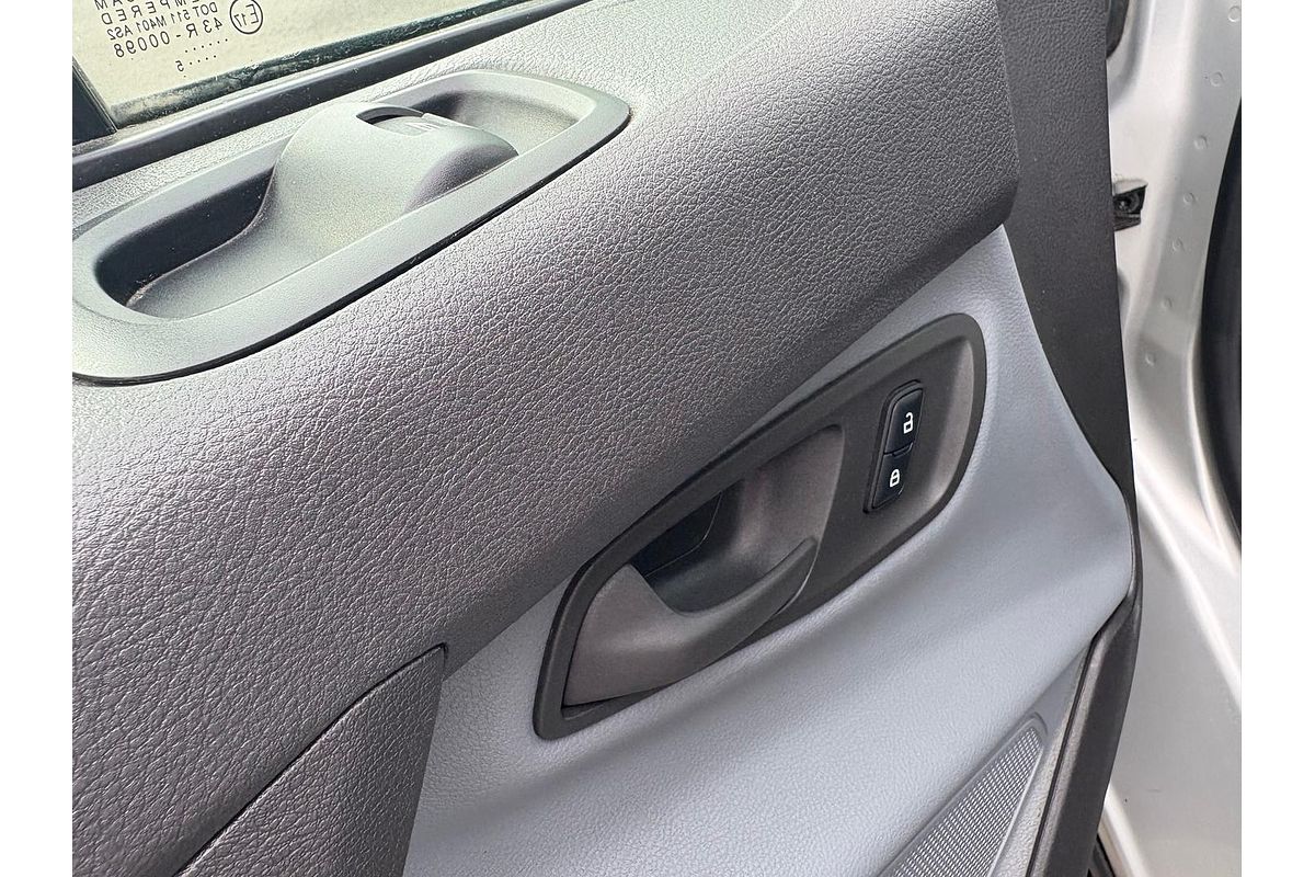 2015 Ford Transit 350L VO LWB