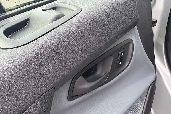 2015 Ford Transit 350L VO LWB