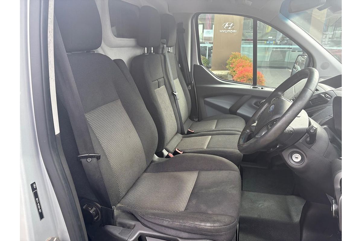 2015 Ford Transit 350L VO LWB