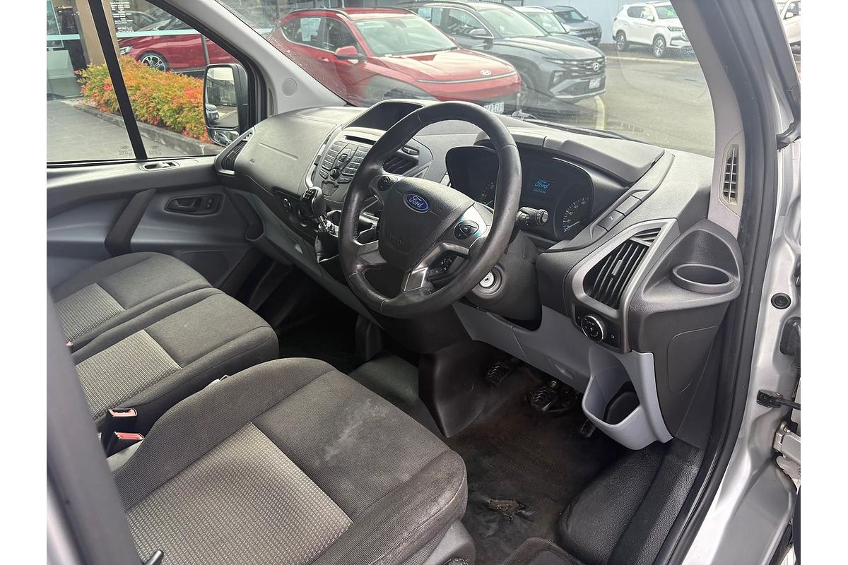 2015 Ford Transit 350L VO LWB