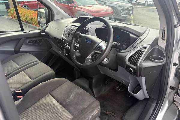 2015 Ford Transit 350L VO LWB