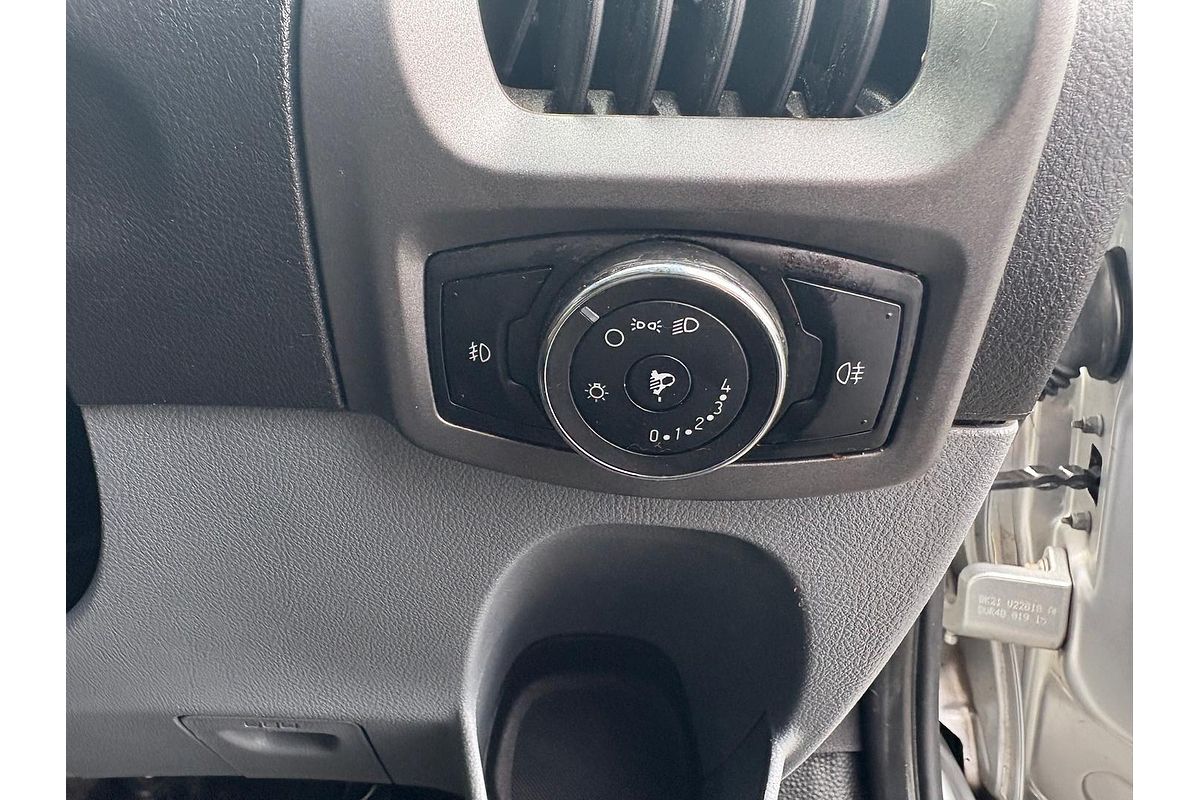 2015 Ford Transit 350L VO LWB