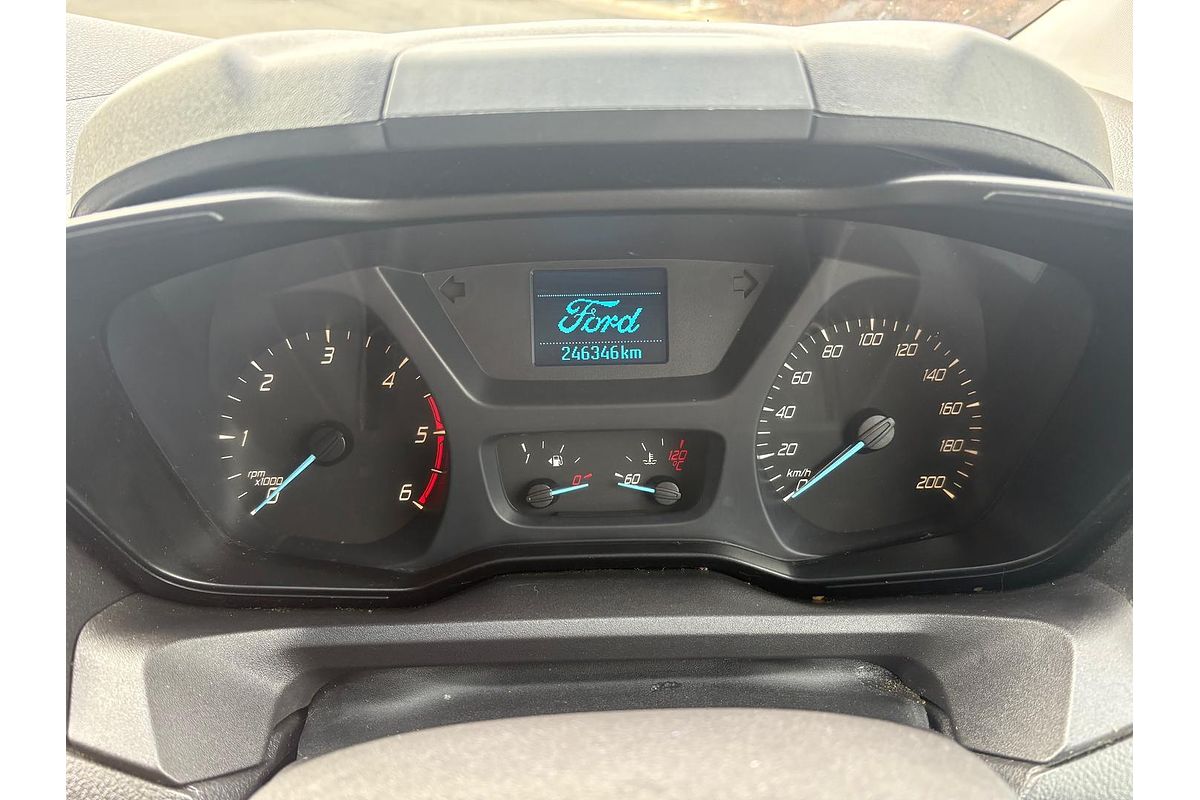 2015 Ford Transit 350L VO LWB