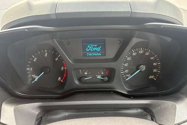 2015 Ford Transit 350L VO LWB