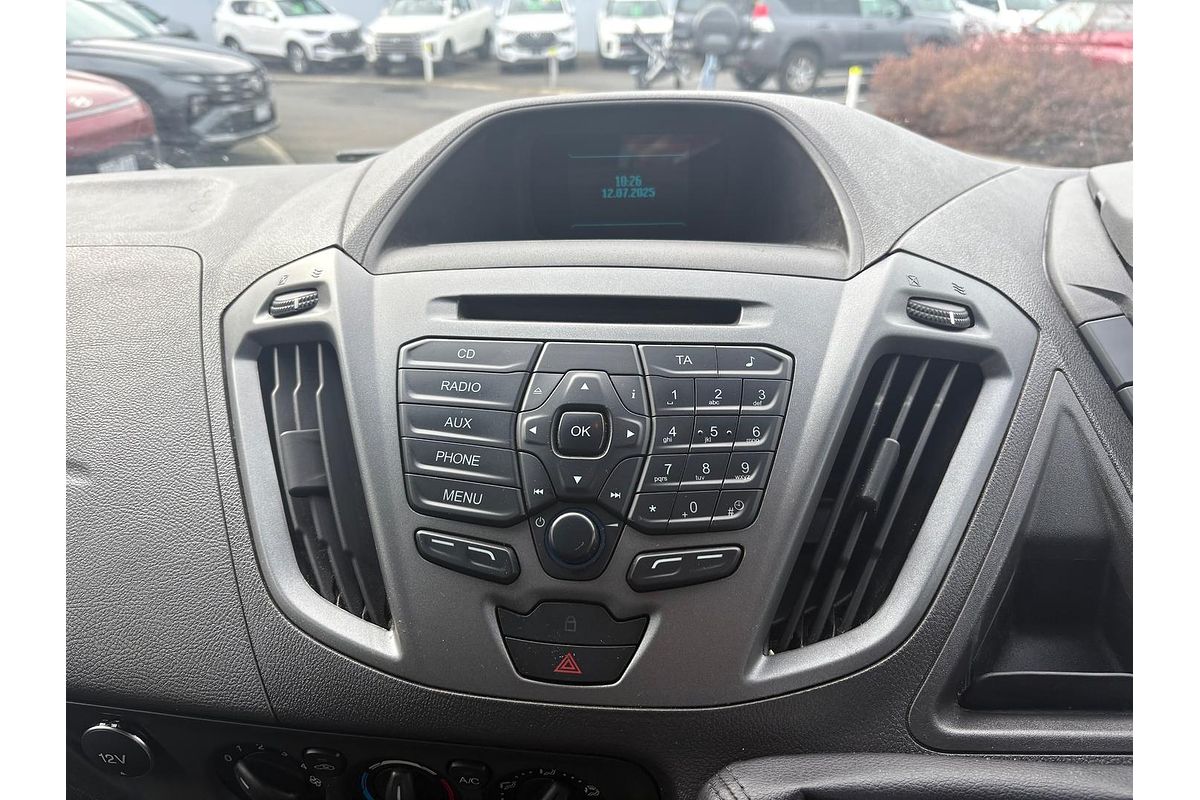 2015 Ford Transit 350L VO LWB