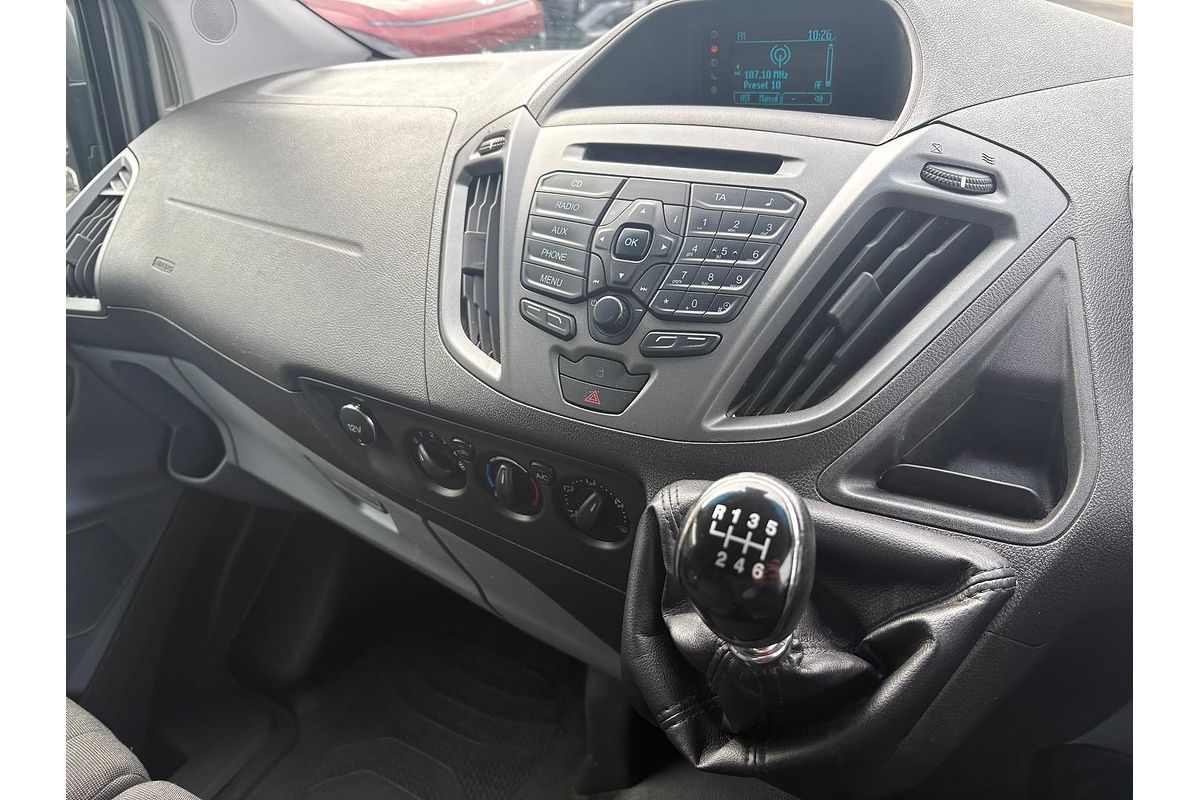 2015 Ford Transit 350L VO LWB