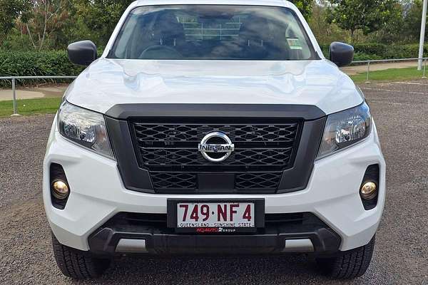 2024 Nissan Navara SL D23 4X4