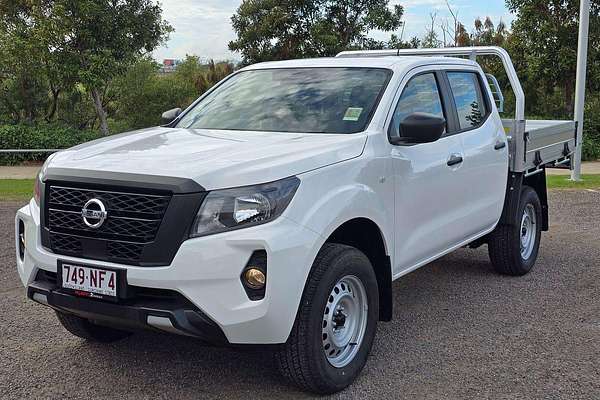 2024 Nissan Navara SL D23 4X4