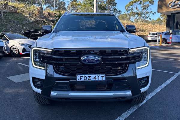 2025 Ford Ranger Wildtrak 4X4 3.0L