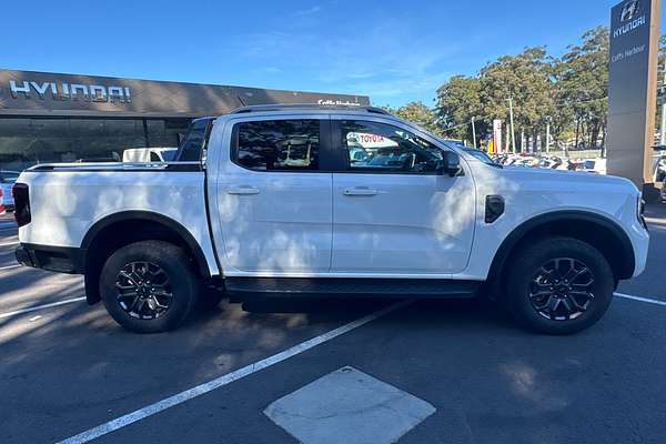 2025 Ford Ranger Wildtrak 4X4 3.0L