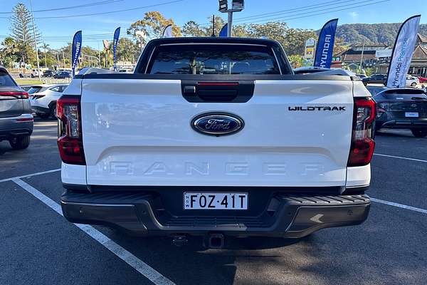 2025 Ford Ranger Wildtrak 4X4 3.0L