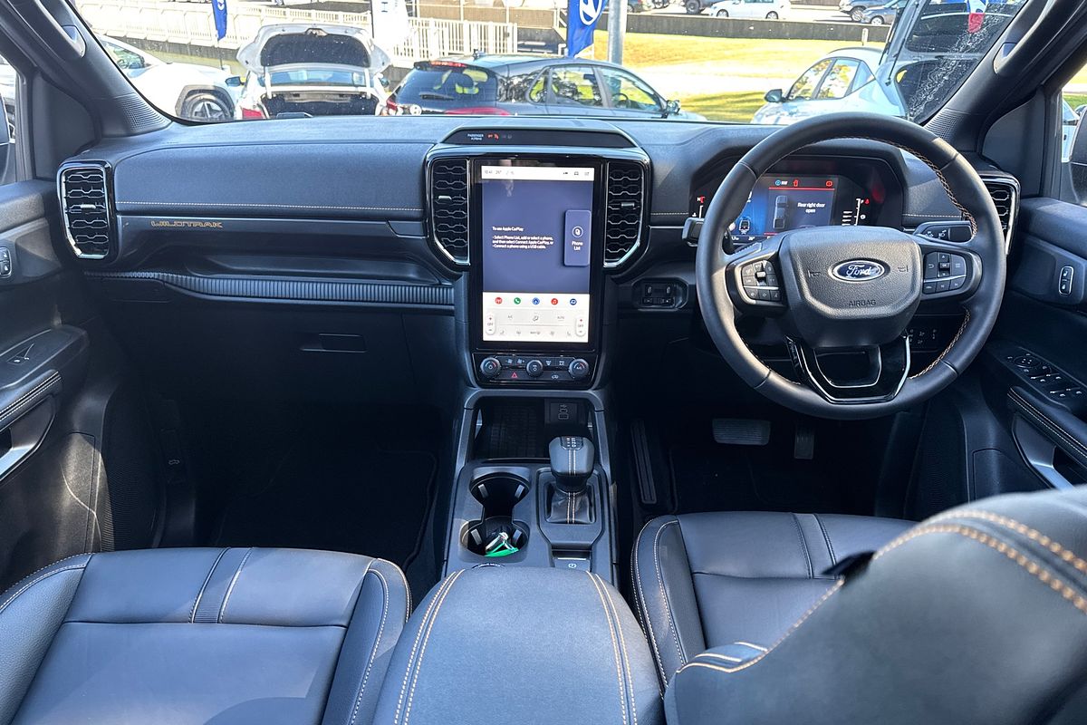 2025 Ford Ranger Wildtrak 4X4 3.0L