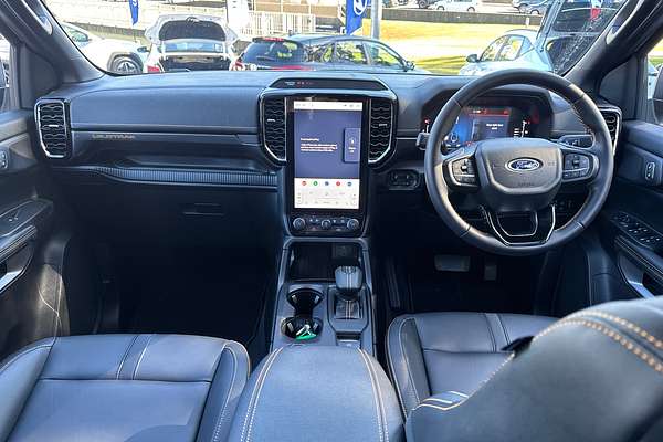 2025 Ford Ranger Wildtrak 4X4 3.0L