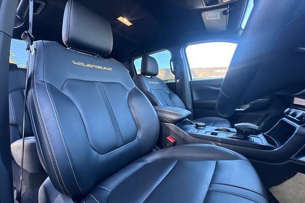 2025 Ford Ranger Wildtrak 4X4 3.0L