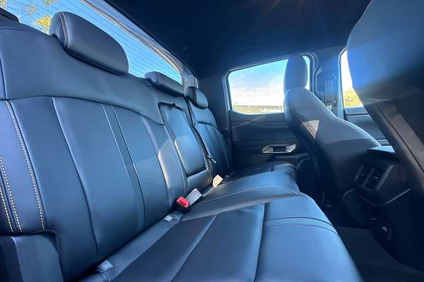 2025 Ford Ranger Wildtrak 4X4 3.0L