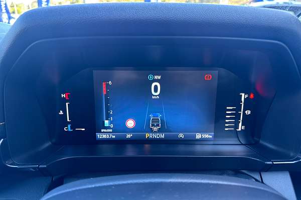 2025 Ford Ranger Wildtrak 4X4 3.0L