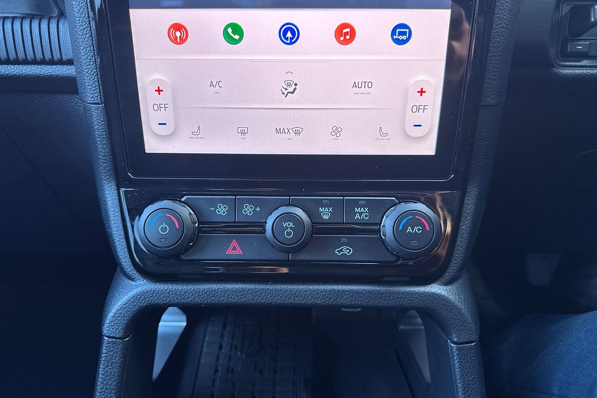 2025 Ford Ranger Wildtrak 4X4 3.0L