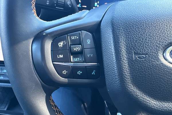 2025 Ford Ranger Wildtrak 4X4 3.0L