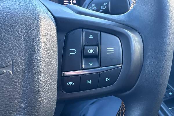 2025 Ford Ranger Wildtrak 4X4 3.0L