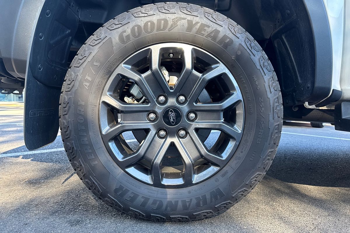 2025 Ford Ranger Wildtrak 4X4 3.0L