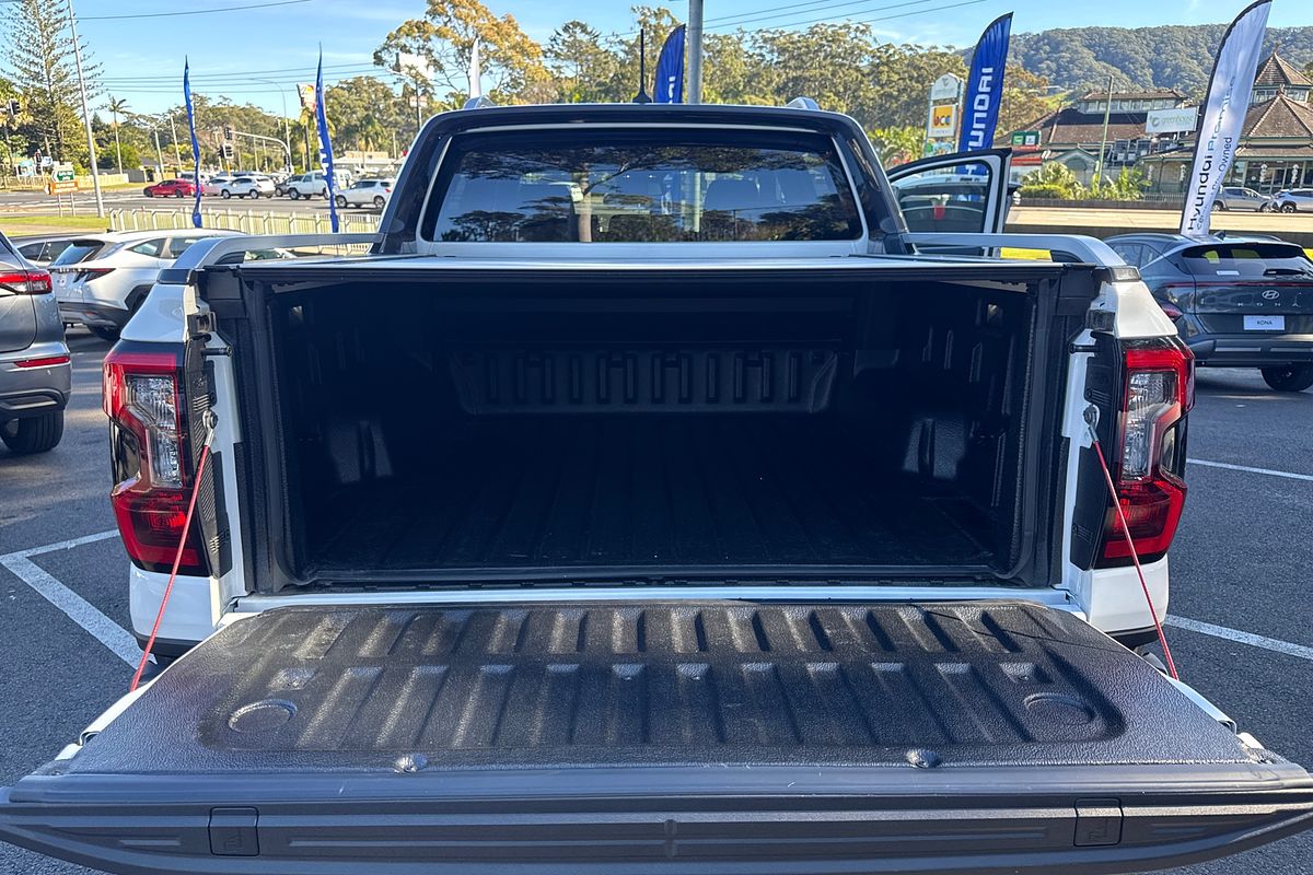 2025 Ford Ranger Wildtrak 4X4 3.0L