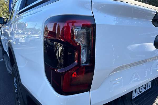 2025 Ford Ranger Wildtrak 4X4 3.0L