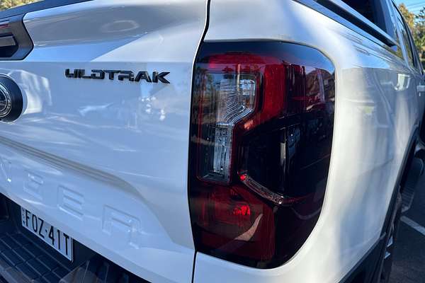 2025 Ford Ranger Wildtrak 4X4 3.0L