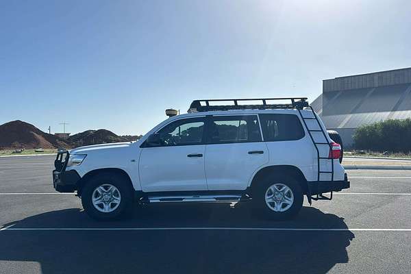 2018 Toyota Landcruiser GX VDJ200R