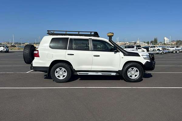 2018 Toyota Landcruiser GX VDJ200R
