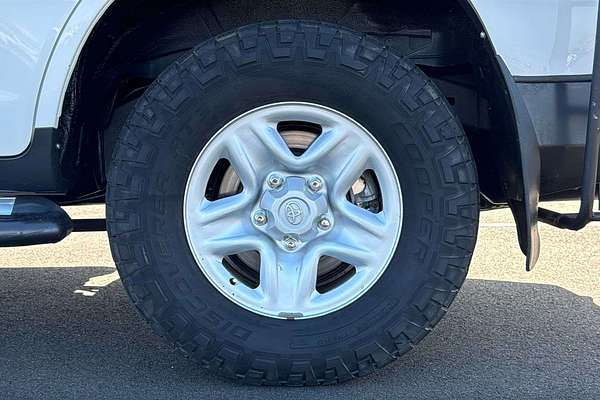 2018 Toyota Landcruiser GX VDJ200R