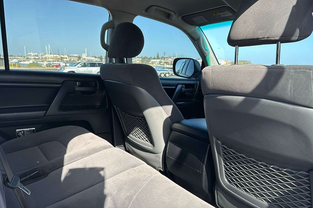 2018 Toyota Landcruiser GX VDJ200R