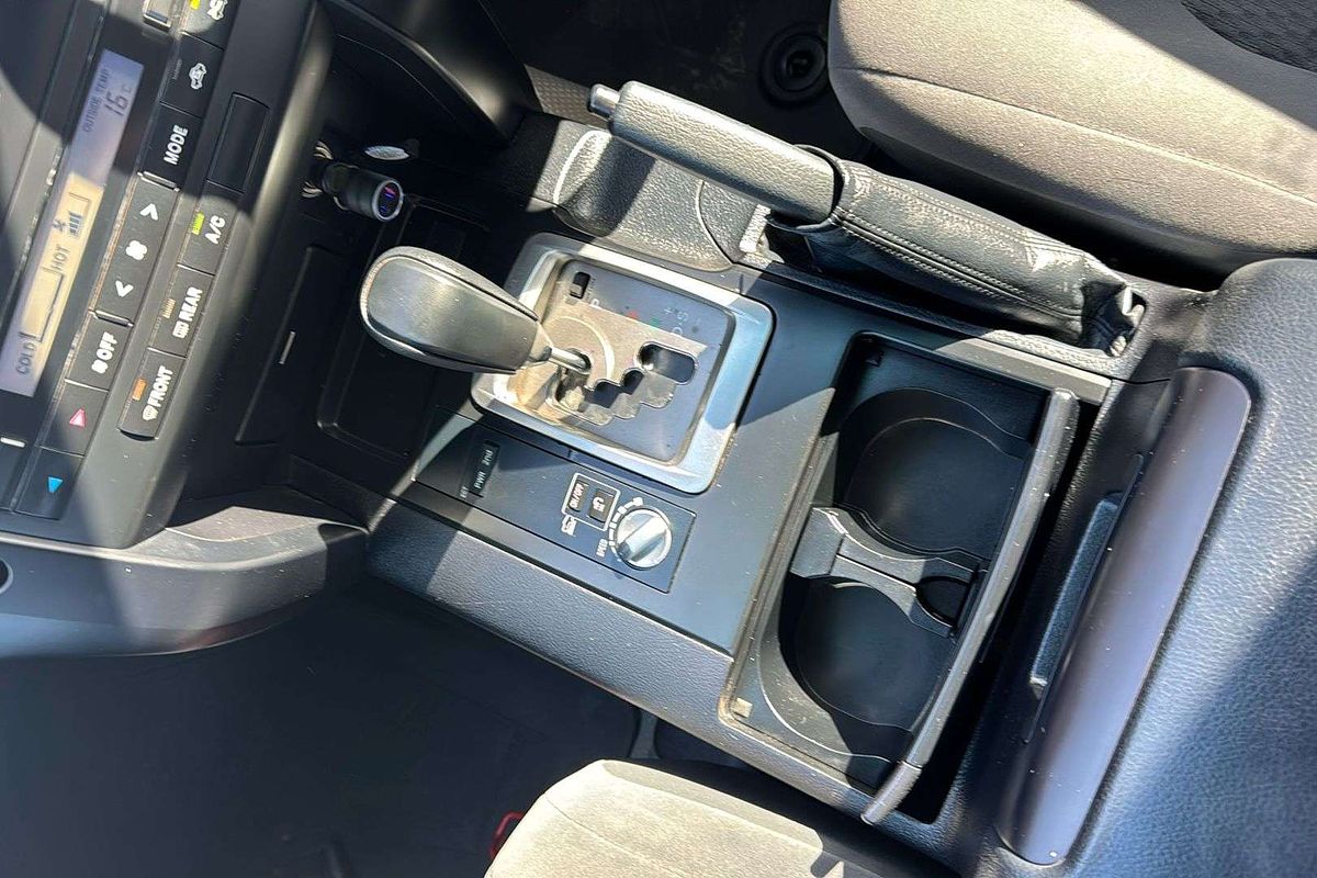 2018 Toyota Landcruiser GX VDJ200R