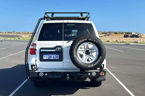 2018 Toyota Landcruiser GX VDJ200R
