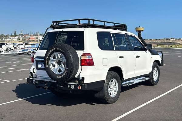 2018 Toyota Landcruiser GX VDJ200R