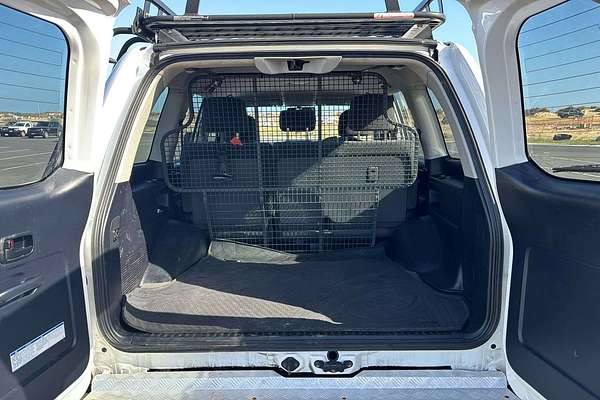 2018 Toyota Landcruiser GX VDJ200R