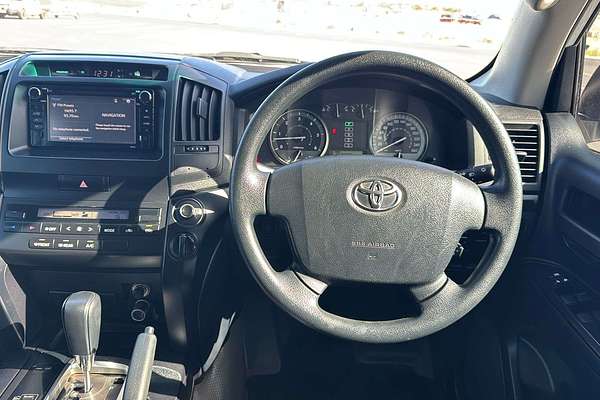 2018 Toyota Landcruiser GX VDJ200R