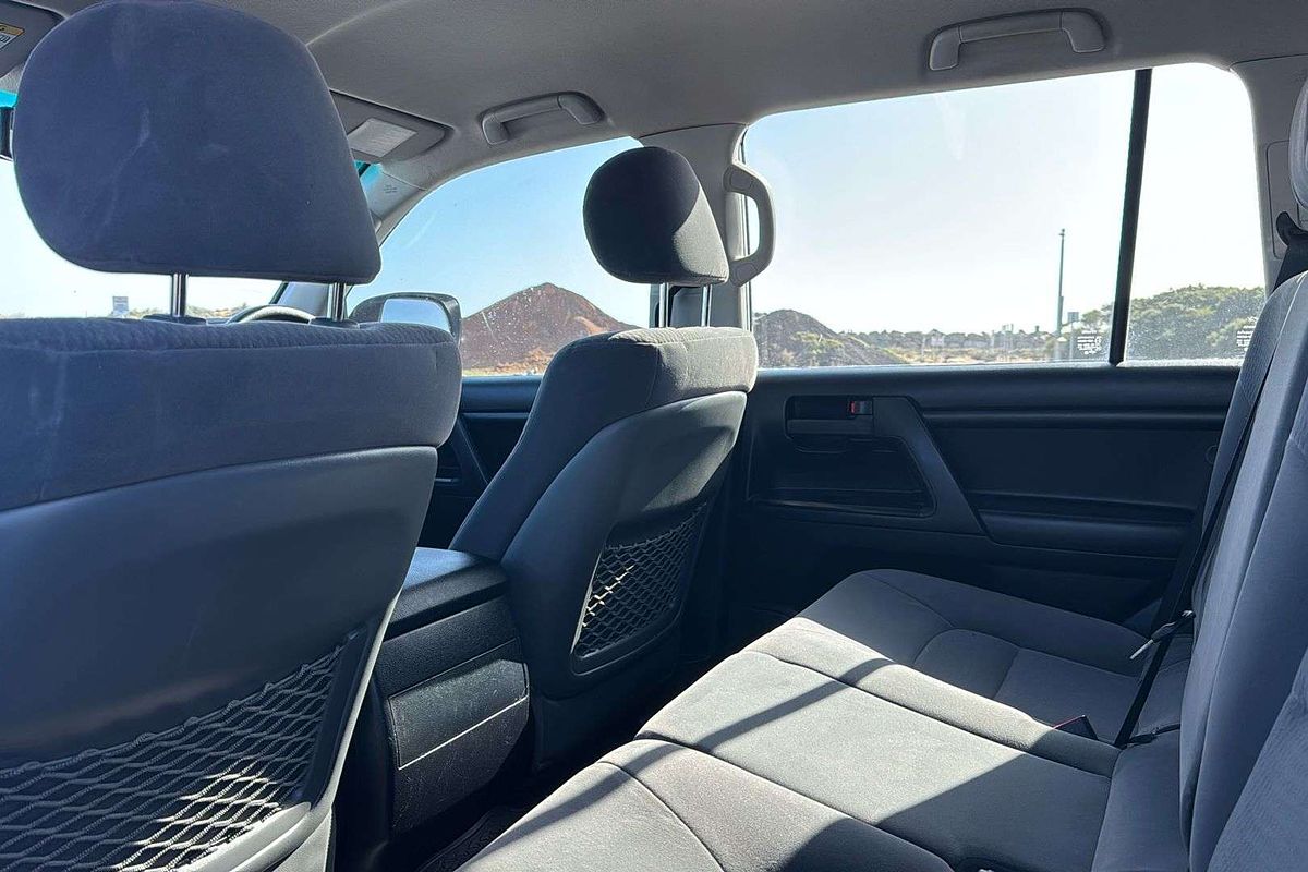 2018 Toyota Landcruiser GX VDJ200R