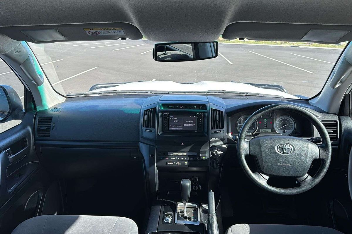 2018 Toyota Landcruiser GX VDJ200R