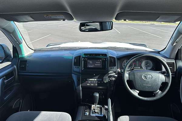 2018 Toyota Landcruiser GX VDJ200R
