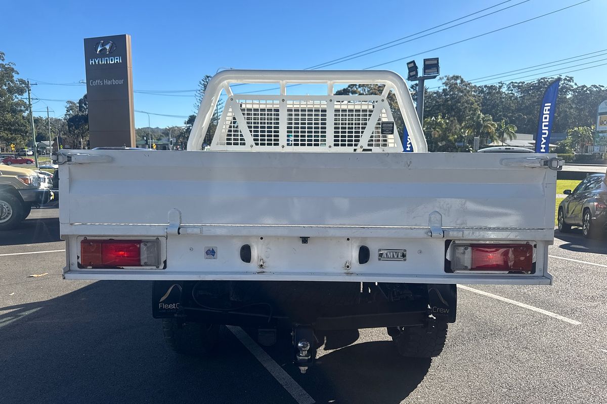 2021 Toyota Hilux SR GUN126R 4X4