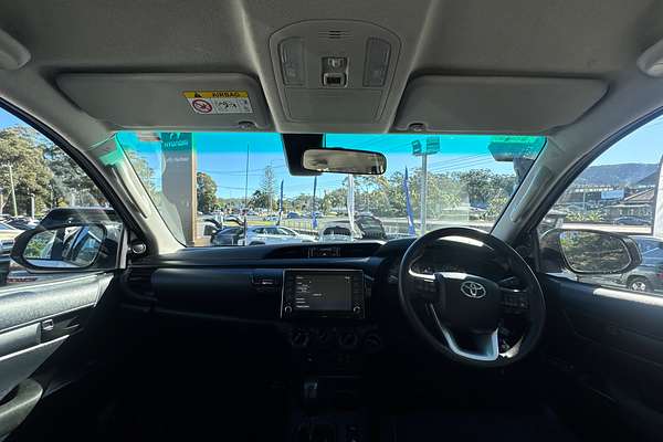 2021 Toyota Hilux SR GUN126R 4X4