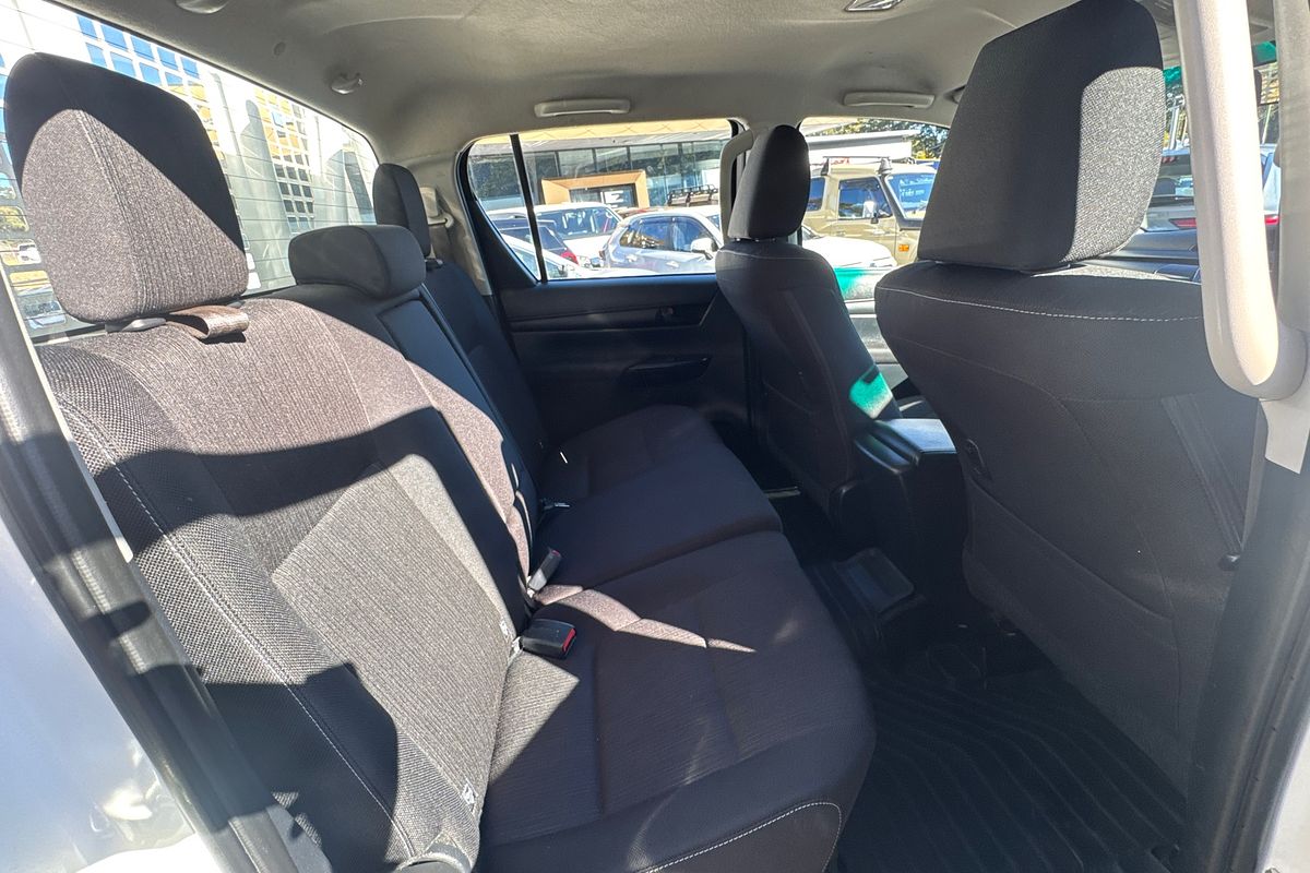 2021 Toyota Hilux SR GUN126R 4X4