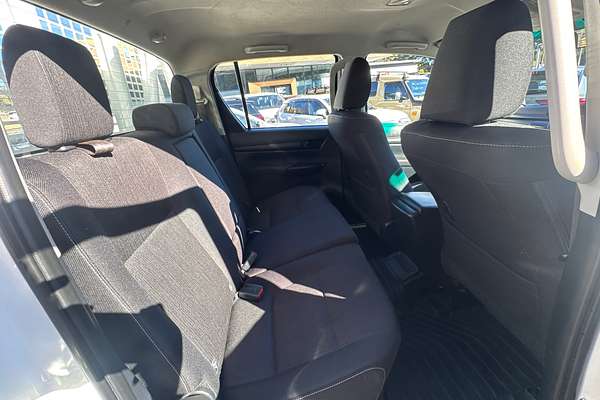 2021 Toyota Hilux SR GUN126R 4X4