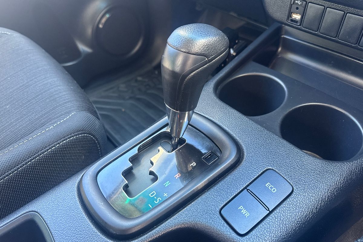 2021 Toyota Hilux SR GUN126R 4X4