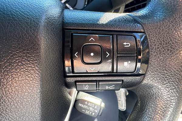 2021 Toyota Hilux SR GUN126R 4X4